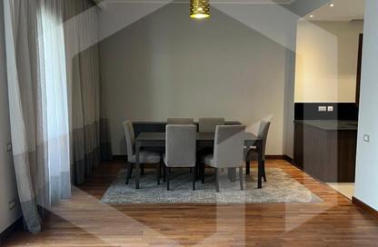Apartment - 3 Bedrooms - 3 Bathrooms for rent in Forty West - Sheikh Zayed Compounds - Sheikh Zayed City - Giza