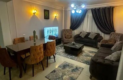 Apartment - 3 Bedrooms - 2 Bathrooms for rent in Privado - Madinaty - Cairo