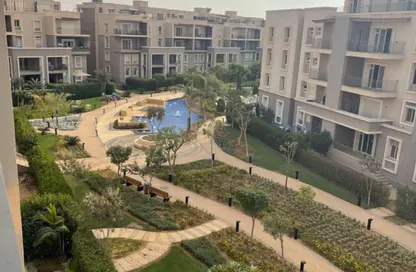 Penthouse - 3 Bedrooms - 3 Bathrooms for sale in October Plaza - 6 October Compounds - 6 October City - Giza