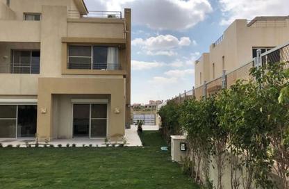 Twin House - 6 Bedrooms - 6 Bathrooms for sale in Palm Hills Golf Views - Cairo Alexandria Desert Road - 6 October City - Giza Twin House - 6 Bedrooms - 6 Bathrooms for sale in Palm Hills Golf Views - Cairo Alexandria Desert Road - 6 October City - Giza