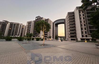 Apartment - 2 Bedrooms - 2 Bathrooms for sale in Park Side Residence - Zed Towers - Sheikh Zayed Compounds - Sheikh Zayed City - Giza