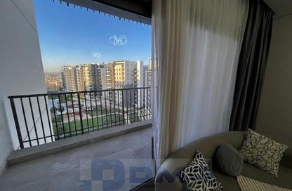 Apartment - 2 Bedrooms - 2 Bathrooms for sale in Park Side Residence - Zed Towers - Sheikh Zayed Compounds - Sheikh Zayed City - Giza