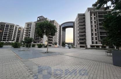 Apartment - 2 Bedrooms - 2 Bathrooms for sale in Park Side Residence - Zed Towers - Sheikh Zayed Compounds - Sheikh Zayed City - Giza Apartment - 2 Bedrooms - 2 Bathrooms for sale in Park Side Residence - Zed Towers - Sheikh Zayed Compounds - Sheikh Zayed City - Giza