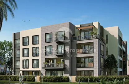 شقة - 4 غرف نوم - 3 حمامات للبيع في بي اكس بالم هيل - كمبوندات 6 أكتوبر - مدينة 6 أكتوبر - الجيزة