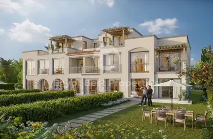 Apartment - 3 Bedrooms - 3 Bathrooms for sale in Mivida - 5th Settlement Compounds - The 5th Settlement - New Cairo City - Cairo