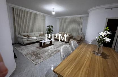 Apartment - 3 Bedrooms - 2 Bathrooms for rent in Area B - Ganoob El Acadimia - New Cairo City - Cairo