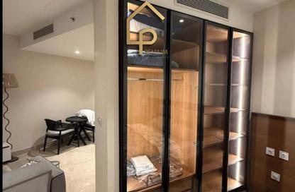 Apartment - Studio - 1 Bathroom for rent in Village Views - Zed Towers - Sheikh Zayed Compounds - Sheikh Zayed City - Giza