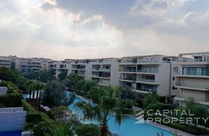 Apartment - 3 Bedrooms - 3 Bathrooms for rent in Lake View Residence - 5th Settlement Compounds - The 5th Settlement - New Cairo City - Cairo