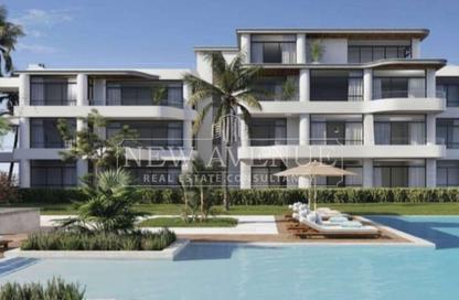 Townhouse - 3 Bedrooms - 3 Bathrooms for sale in June - Ras Al Hekma - North Coast