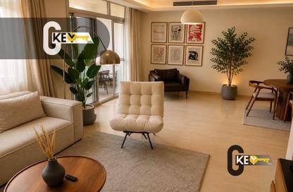 Apartment - 3 - 3 for rent in Cairo Festival City - North Investors Area - New Cairo City - Cairo
