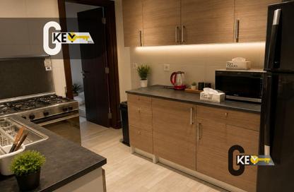 Apartment - 3 - 3 for rent in Cairo Festival City - North Investors Area - New Cairo City - Cairo Apartment - 3 - 3 for rent in Cairo Festival City - North Investors Area - New Cairo City - Cairo