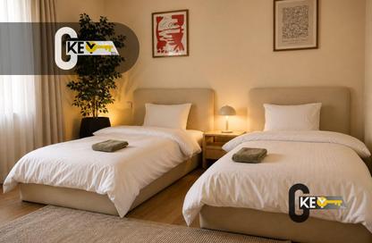 Apartment - 3 - 3 for rent in Cairo Festival City - North Investors Area - New Cairo City - Cairo Apartment - 3 - 3 for rent in Cairo Festival City - North Investors Area - New Cairo City - Cairo