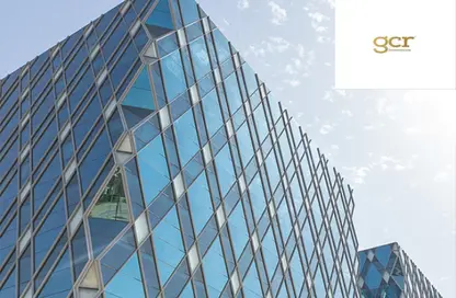 مساحات مكتبية - 2 غرف نوم - 1 حمام للبيع في كايرو بزنس بلازا - شارع التسعين الشمالي - التجمع الخامس - مدينة القاهرة الجديدة - القاهرة