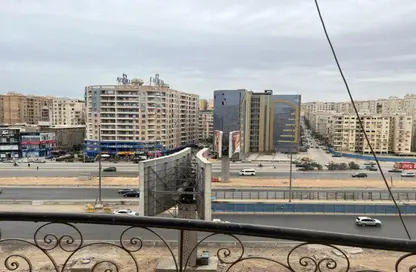 شقة - 3 غرف نوم - 2 حمامات للايجار في تبارك - زهراء المعادي - حي المعادي - القاهرة