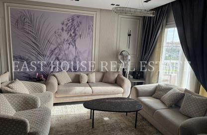 Apartment - 3 Bedrooms - 3 Bathrooms for rent in B10 - Madinaty - Cairo