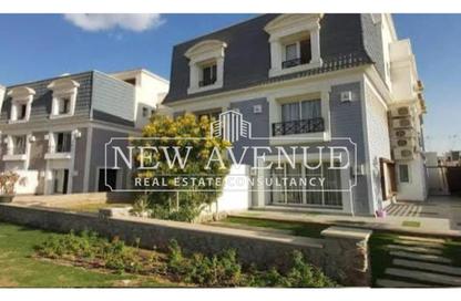 Apartment - 3 Bedrooms - 3 Bathrooms for sale in Mountain View iCity - 5th Settlement Compounds - The 5th Settlement - New Cairo City - Cairo