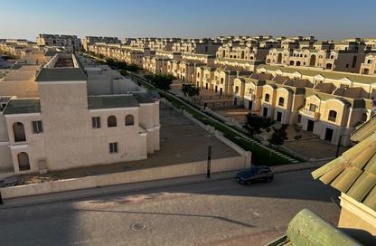 Townhouse - 4 - 4 for sale in L'avenir - Mostakbal City Compounds - Mostakbal City - Future City - Cairo