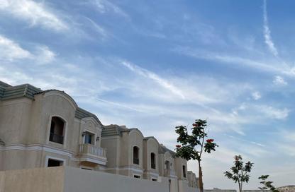 Townhouse - 4 - 4 for sale in L'avenir - Mostakbal City Compounds - Mostakbal City - Future City - Cairo