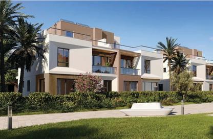 Apartment - 3 - 2 for sale in Vye Sodic - New Zayed City - Sheikh Zayed City - Giza