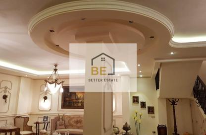 دوبلكس - 3 غرف نوم - 3 حمامات للايجار في عمارات النرجس - النرجس - مدينة القاهرة الجديدة - القاهرة