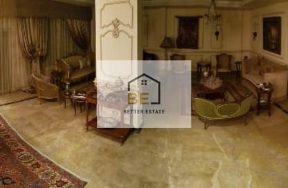 Duplex - 3 Bedrooms - 3 Bathrooms for rent in El Narges Buildings - Al Narges - New Cairo City - Cairo