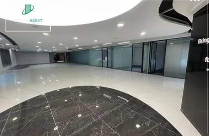 مساحات مكتبية - 5 غرف نوم - 3 حمامات للايجار في شارع رقم 70 - الحي الاول - التجمع الخامس - مدينة القاهرة الجديدة - القاهرة