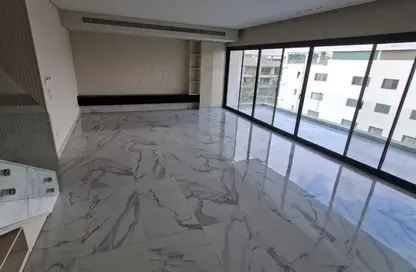 Penthouse - 3 Bedrooms - 3 Bathrooms for rent in Lake View Residence - 5th Settlement Compounds - The 5th Settlement - New Cairo City - Cairo