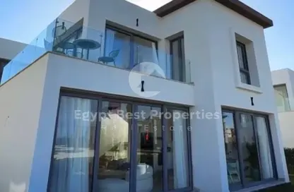 Twin House - 4 Bedrooms - 4 Bathrooms for sale in Cali Coast - Ras Al Hekma - North Coast