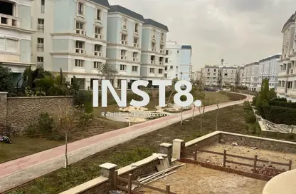 iVilla - 4 Bedrooms - 4 Bathrooms for sale in Mountain View Hyde Park - 5th Settlement Compounds - The 5th Settlement - New Cairo City - Cairo