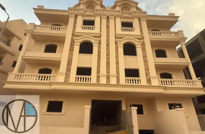 Apartment - 3 Bedrooms - 3 Bathrooms for sale in El Narges Buildings - Al Narges - New Cairo City - Cairo