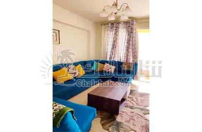 Chalet - 2 Bedrooms - 2 Bathrooms for sale in Grand View - Porto Sokhna - Al Ain Al Sokhna - Suez
