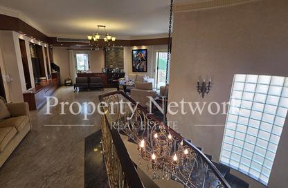 Villa - 5 Bedrooms - 6 Bathrooms for sale in Tiba Compound - South Investors Area - New Cairo City - Cairo