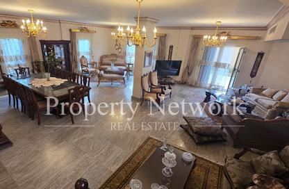 Villa - 5 Bedrooms - 6 Bathrooms for sale in Tiba Compound - South Investors Area - New Cairo City - Cairo