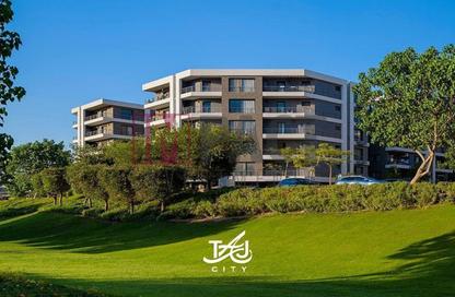 Apartment - 1 Bedroom - 1 Bathroom for sale in Taj City - 5th Settlement Compounds - The 5th Settlement - New Cairo City - Cairo