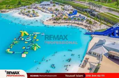 Chalet - 2 Bedrooms - 1 Bathroom for sale in Q North - Sidi Abdel Rahman - North Coast