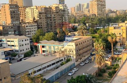 شقة - 2 - 1 للبيع في شارع شاهين - العجوزة - الجيزة