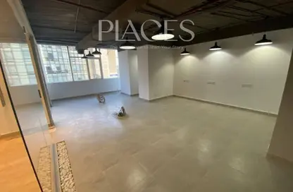 Office Space - 2 Bedrooms - 2 Bathrooms for rent in V90 - North Teseen St. - The 5th Settlement - New Cairo City - Cairo