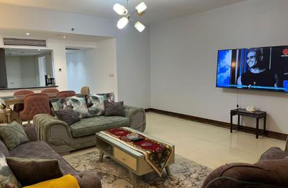 Duplex - 2 Bedrooms - 3 Bathrooms for rent in Porto New Cairo - 5th Settlement Compounds - The 5th Settlement - New Cairo City - Cairo Duplex - 2 Bedrooms - 3 Bathrooms for rent in Porto New Cairo - 5th Settlement Compounds - The 5th Settlement - New Cairo City - Cairo