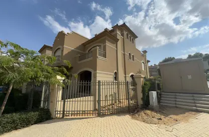 Twin House - 4 Bedrooms - 4 Bathrooms for sale in El Patio Oro - 5th Settlement Compounds - The 5th Settlement - New Cairo City - Cairo