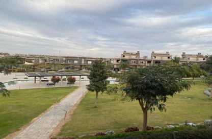 Apartment - 3 Bedrooms - 3 Bathrooms for sale in New Giza - Cairo Alexandria Desert Road - 6 October City - Giza Apartment - 3 Bedrooms - 3 Bathrooms for sale in New Giza - Cairo Alexandria Desert Road - 6 October City - Giza