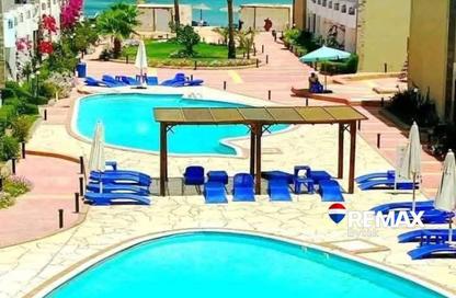 Apartment - 1 Bedroom - 1 Bathroom for sale in Magawish Resort - Hurghada Resorts - Hurghada - Red Sea Apartment - 1 Bedroom - 1 Bathroom for sale in Magawish Resort - Hurghada Resorts - Hurghada - Red Sea