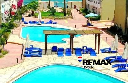 Apartment - 1 Bedroom - 1 Bathroom for sale in Magawish Resort - Hurghada Resorts - Hurghada - Red Sea Apartment - 1 Bedroom - 1 Bathroom for sale in Magawish Resort - Hurghada Resorts - Hurghada - Red Sea