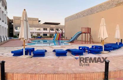 Apartment - 1 Bedroom - 1 Bathroom for sale in Magawish Resort - Hurghada Resorts - Hurghada - Red Sea