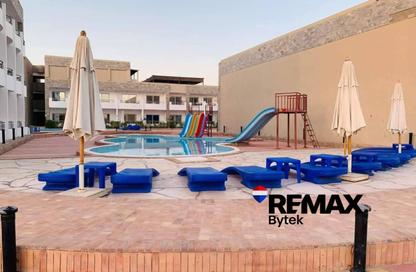 Apartment - 1 Bedroom - 1 Bathroom for sale in Magawish Resort - Hurghada Resorts - Hurghada - Red Sea Apartment - 1 Bedroom - 1 Bathroom for sale in Magawish Resort - Hurghada Resorts - Hurghada - Red Sea