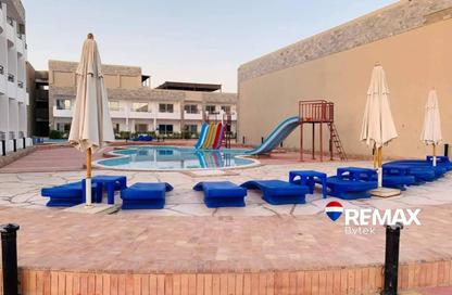 Apartment - 1 Bedroom - 1 Bathroom for sale in Magawish Resort - Hurghada Resorts - Hurghada - Red Sea Apartment - 1 Bedroom - 1 Bathroom for sale in Magawish Resort - Hurghada Resorts - Hurghada - Red Sea