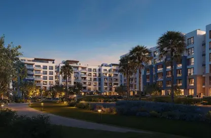 شقة - 2 غرف نوم - 2 حمامات للبيع في الثورة الخضراء - كمبوندات الشيخ زايد - الشيخ زايد - الجيزة