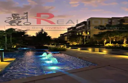 Apartment - 3 Bedrooms - 2 Bathrooms for rent in The Address East - 90 Street - The 5th Settlement - New Cairo City - Cairo