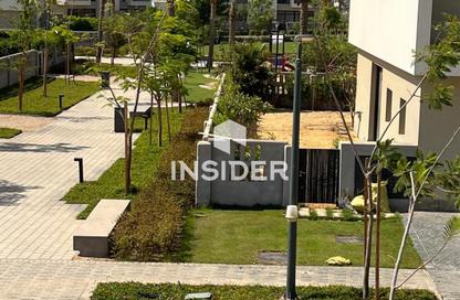 Twin House - 3 Bedrooms - 4 Bathrooms for sale in Al Burouj Compound - El Shorouk Compounds - Shorouk City - Cairo