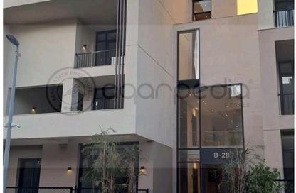 Apartment - 1 Bedroom - 1 Bathroom for sale in Karmell - New Zayed City - Sheikh Zayed City - Giza