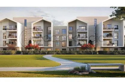 شقة - غرفة نوم - 1 حمام للبيع في كارمل - مدينة زايد الجديدة - الشيخ زايد - الجيزة